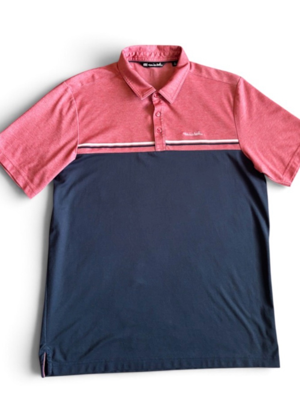 Men's Travis Matthew Golf Polo Shirt